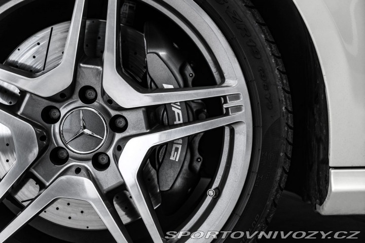 Mercedes-Benz CLS Designo Carbon H&K 2012