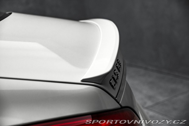 Mercedes-Benz CLS Designo Carbon H&K 1800