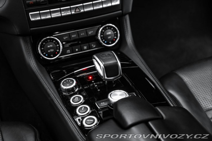 Mercedes-Benz CLS Designo Carbon H&K 2012