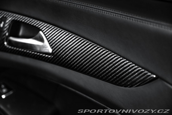 Mercedes-Benz CLS Designo Carbon H&K 2012
