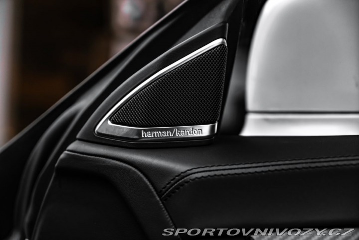 Mercedes-Benz CLS Designo Carbon H&K 2012