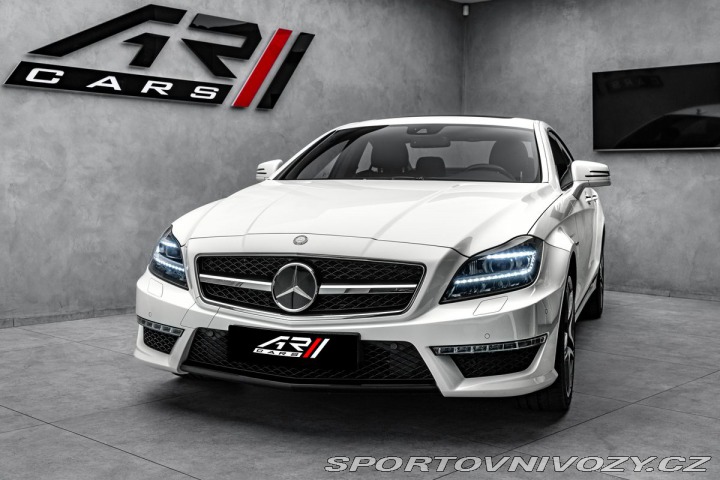 Mercedes-Benz CLS Designo Carbon H&K 2012