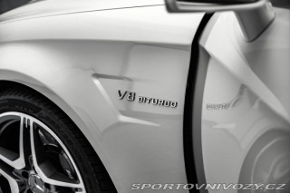 Mercedes-Benz CLS Designo Carbon H&K 2012