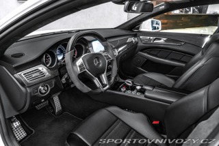 Mercedes-Benz CLS Designo Carbon H&K 2012