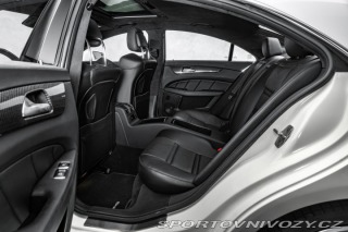 Mercedes-Benz CLS Designo Carbon H&K 2012