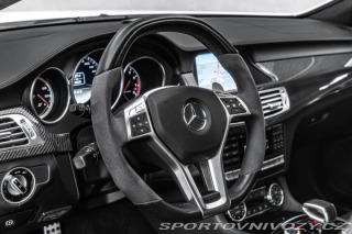 Mercedes-Benz CLS Designo Carbon H&K 2012