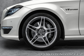 Mercedes-Benz CLS Designo Carbon H&K 2012
