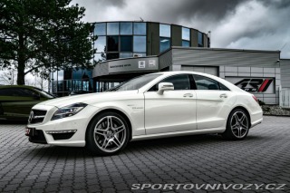 Mercedes-Benz CLS Designo Carbon H&K 2012