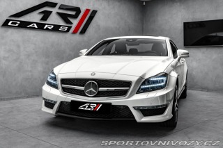 Mercedes-Benz CLS Designo Carbon H&K 2012