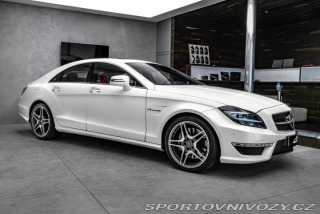 Mercedes-Benz CLS Designo Carbon H&K 2012