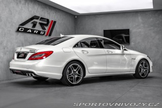 Mercedes-Benz CLS Designo Carbon H&K 2012