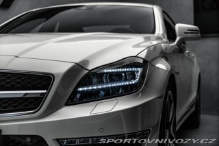 Mercedes-Benz CLS Designo Carbon H&K 2012