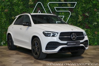Mercedes-Benz  GLE 350d 4M AMG HUD 360 Burme