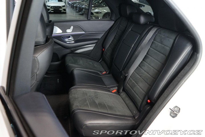 Mercedes-Benz Ostatní modely GLE 350d 4M AMG HUD 360 Burme 2021