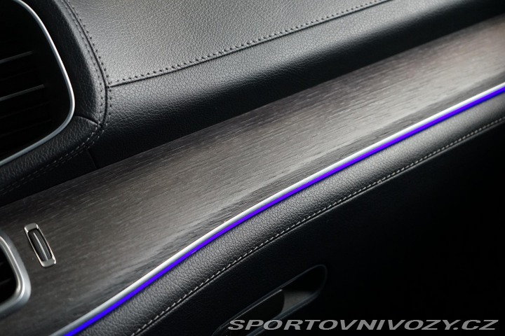 Mercedes-Benz Ostatní modely GLE 350d 4M AMG HUD 360 Burme 2021