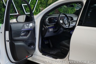 Mercedes-Benz Ostatní modely GLE 350d 4M AMG HUD 360 Burme 2021