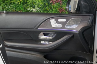 Mercedes-Benz Ostatní modely GLE 350d 4M AMG HUD 360 Burme 2021
