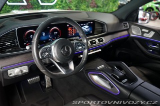 Mercedes-Benz Ostatní modely GLE 350d 4M AMG HUD 360 Burme 2021
