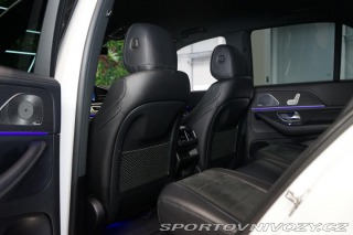 Mercedes-Benz Ostatní modely GLE 350d 4M AMG HUD 360 Burme 2021