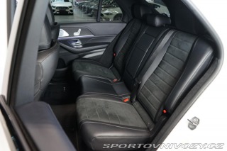 Mercedes-Benz Ostatní modely GLE 350d 4M AMG HUD 360 Burme 2021