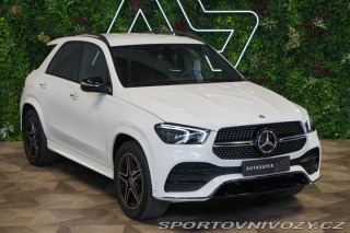 Mercedes-Benz Ostatní modely GLE 350d 4M AMG HUD 360 Burme 2021