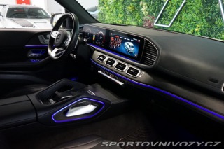 Mercedes-Benz Ostatní modely GLE 350d 4M AMG HUD 360 Burme 2021