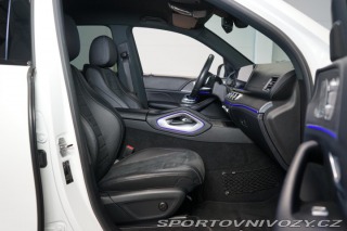 Mercedes-Benz Ostatní modely GLE 350d 4M AMG HUD 360 Burme 2021