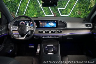 Mercedes-Benz Ostatní modely GLE 350d 4M AMG HUD 360 Burme 2021