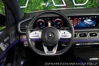 Mercedes-Benz Ostatní modely GLE 350d 4M AMG HUD 360 Burme 2021