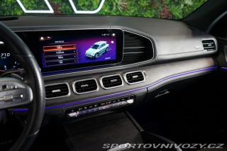 Mercedes-Benz Ostatní modely GLE 350d 4M AMG HUD 360 Burme 2021