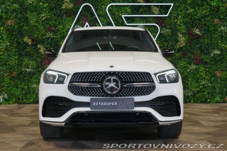 Mercedes-Benz Ostatní modely GLE 350d 4M AMG HUD 360 Burme 2021