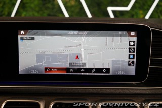 Mercedes-Benz Ostatní modely GLE 350d 4M AMG HUD 360 Burme 2021