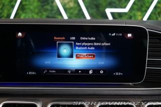 Mercedes-Benz Ostatní modely GLE 350d 4M AMG HUD 360 Burme 2021