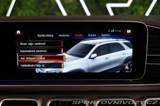 Mercedes-Benz Ostatní modely GLE 350d 4M AMG HUD 360 Burme 2021