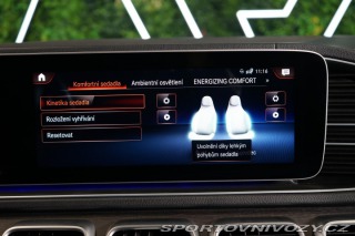 Mercedes-Benz Ostatní modely GLE 350d 4M AMG HUD 360 Burme 2021