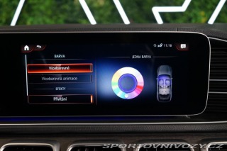 Mercedes-Benz Ostatní modely GLE 350d 4M AMG HUD 360 Burme 2021