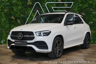 Mercedes-Benz Ostatní modely GLE 350d 4M AMG HUD 360 Burme 2021