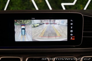 Mercedes-Benz Ostatní modely GLE 350d 4M AMG HUD 360 Burme 2021