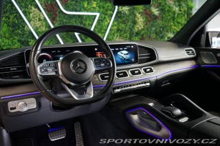 Mercedes-Benz Ostatní modely GLE 350d 4M AMG HUD 360 Burme 2021