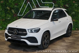 Mercedes-Benz Ostatní modely GLE 350d 4M AMG HUD 360 Burme 2021
