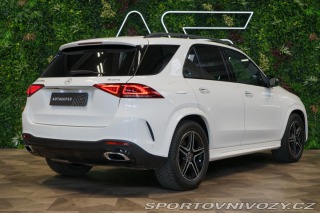 Mercedes-Benz Ostatní modely GLE 350d 4M AMG HUD 360 Burme 2021