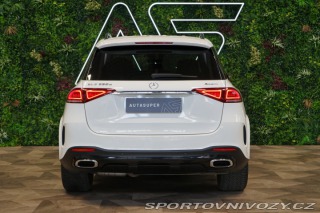 Mercedes-Benz Ostatní modely GLE 350d 4M AMG HUD 360 Burme 2021