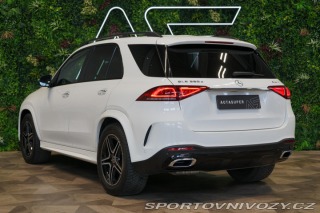 Mercedes-Benz Ostatní modely GLE 350d 4M AMG HUD 360 Burme 2021