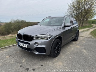 BMW X5 xDrive 30d M-paket