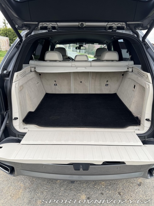 BMW X5 xDrive 30d M-paket 2015