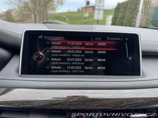 BMW X5 xDrive 30d M-paket 2015