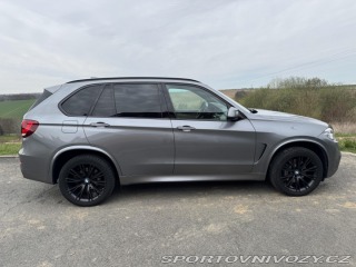 BMW X5 xDrive 30d M-paket 2015