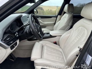 BMW X5 xDrive 30d M-paket 2015