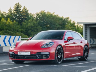 Porsche Panamera GTS ST Záruka 6/26 Burmes