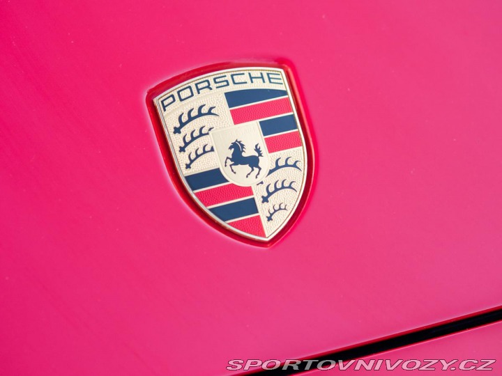 Porsche Panamera GTS ST Záruka 6/26 Burmes 2019